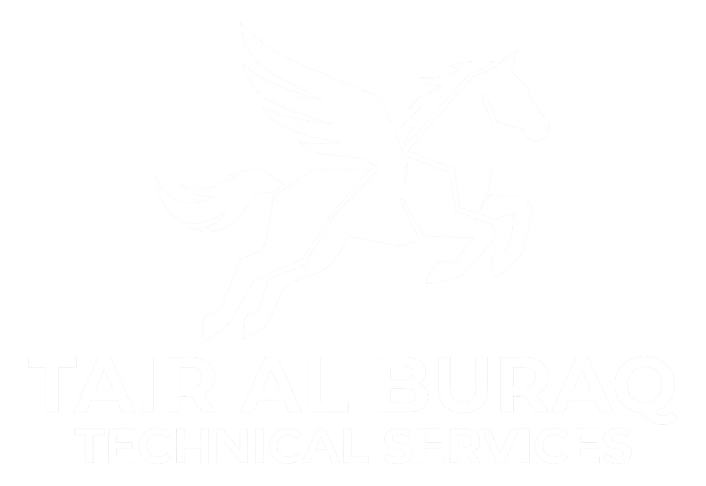 site logo white